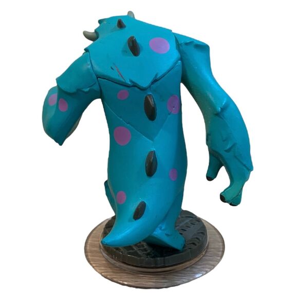 Disney Infinity Starter Set - Sulley, Jack Sparrow, Mr. Incredible - Tested - Picture 6 of 12